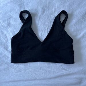 Lululemon align v neck bra